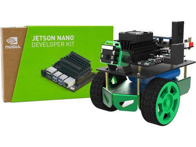 Developer Kit Fabo Jetbot Nvidia Jetson Nano 2GB デベロッパー