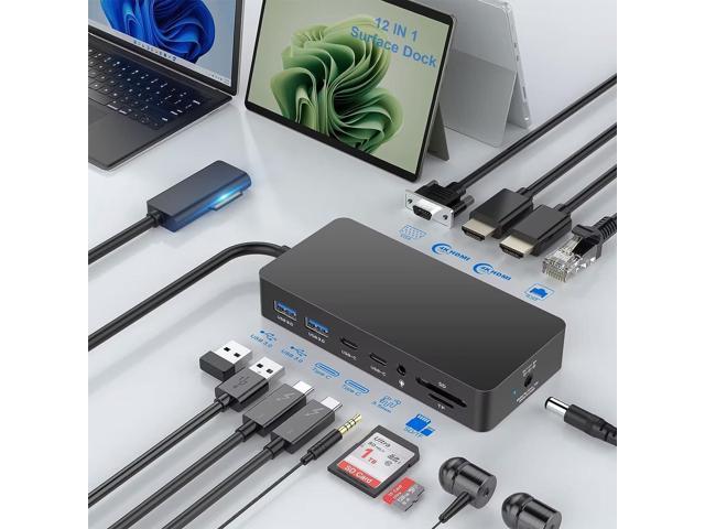 Microsoft Surface Dock outlet 2