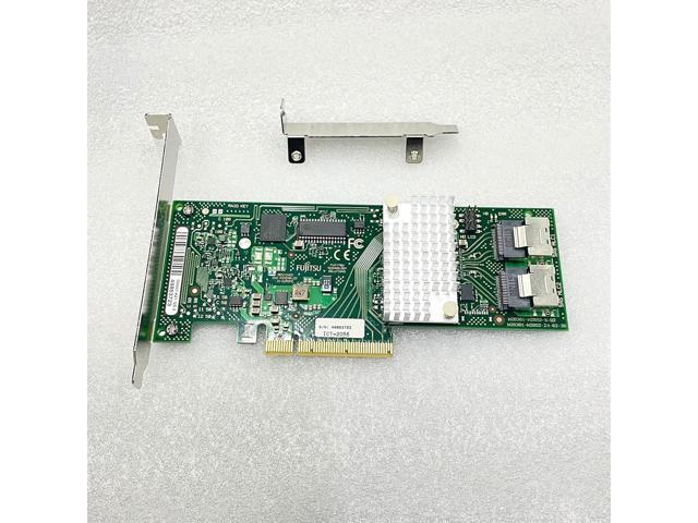 LSI SAS HBA 9211-4i IT Mode 6Gbps 4 Port PCI-e 2.0 X4 FreeNAS UnRAID ZFS - Foto 12