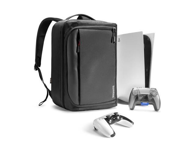 NeweggBusiness - tomtoc Travel Backpack for PS5 Console