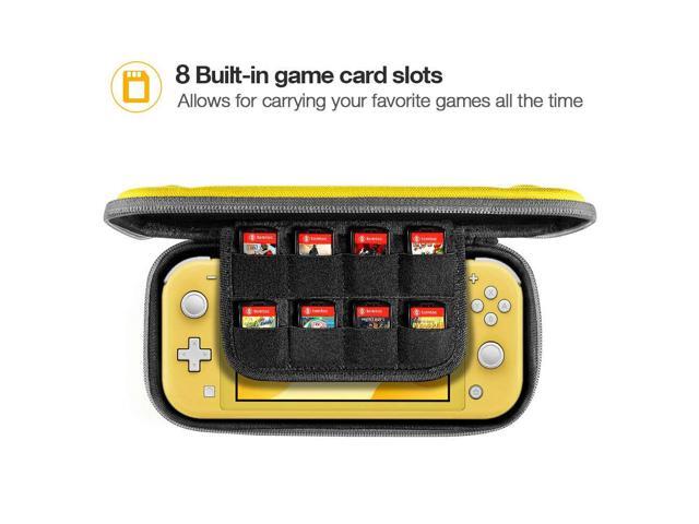 NeweggBusiness - tomtoc Switch Lite Case, Slim Protective Carrying