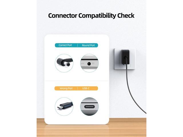 65W AC Power Adapter For Asus Chromebox 2 CN60 CN62 CN63 19V - Foto 11