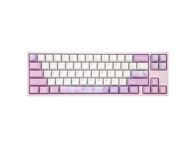 NeweggBusiness - Varmilo Dream Butterfly Series Cherry MX Brown on