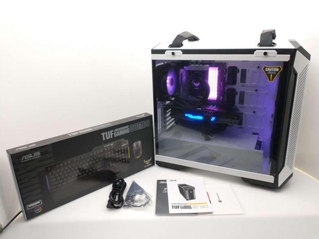 Asus GT501 i7/RTX 4090 Gaming PC