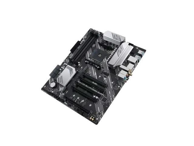 NeweggBusiness - B550 Motherboard PRIME B550-PLUS AC-HES Supports