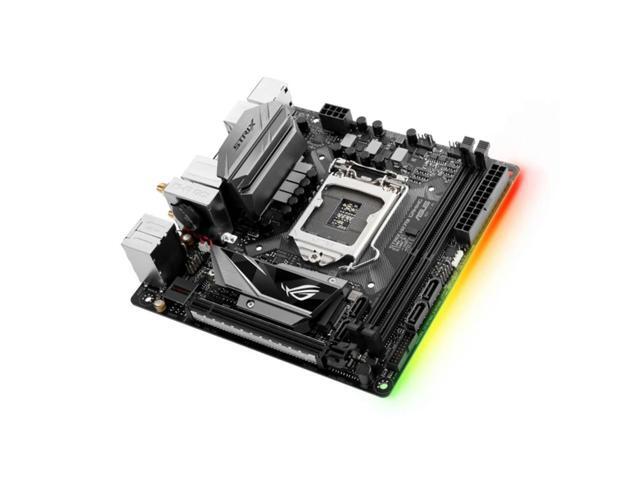 ASUS STRIX H270I GAMING + CPU（i5 6500） ROG STRIX H270I GAMING | Motherboards | ROG Global