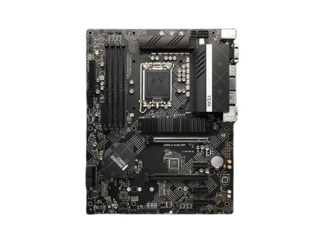 CPU i5 12400f b660a ddr4 16gb CPU i5 12400f b660a ddr4 16gb Core i5 12400F PRO B660-A 16GB