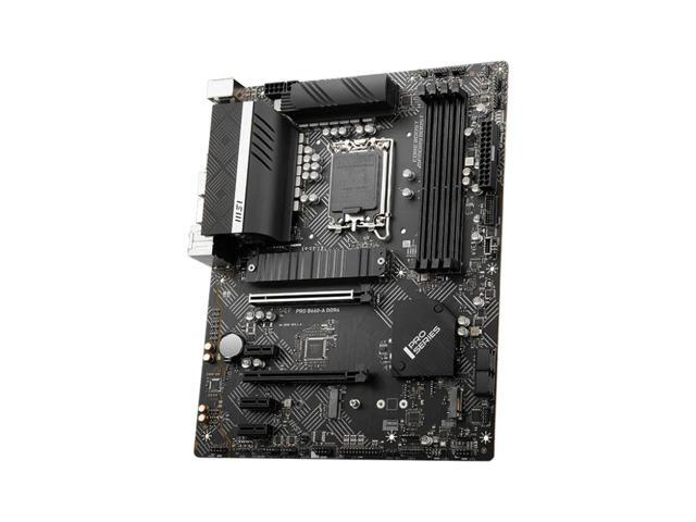 NeweggBusiness - B660 Motherboard PRO B660-A DDR4 for Core i5