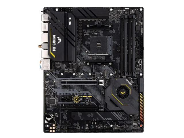 Ryzen7 5800X + X570 +DDR4 32GB 3600MHz