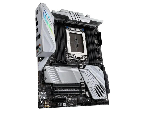 NeweggBusiness - PRIME TRX40-PRO Socket STRX4 for Ryzen