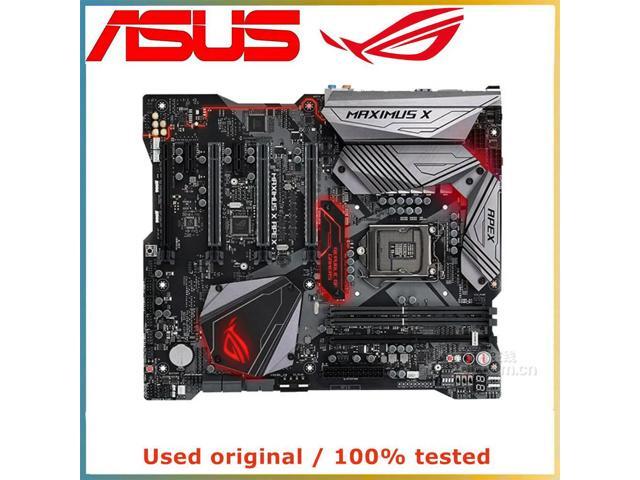 NeweggBusiness - For ROG MAXIMUS X APEX Computer Motherboard LGA