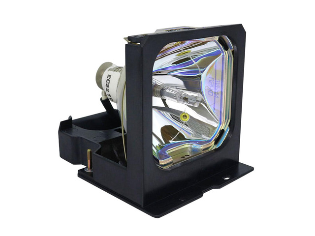 NeweggBusiness - Jaspertronics Original VLT-X400LP Lamp & Housing