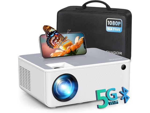 fangor 8500l projector