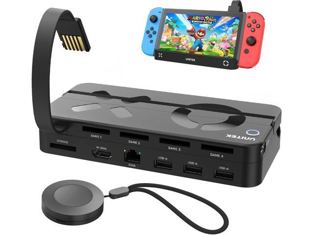Unitek Nintendo Switch TV Dock Station