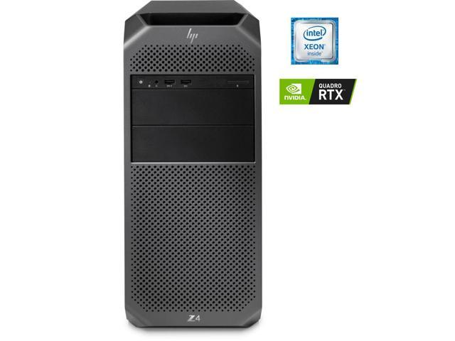 NeweggBusiness - HP Z4 G4 WORKSTATION / Intel® Xeon® W-2195- 16Gb PC4-2933Y  ECC / 2TB M.2 NVMe 2280 - NVIDIA QUADRO P1000