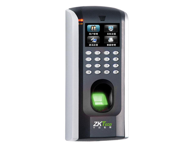 NeweggBusiness - ZKTeco F7 Plus Attendance Biometric Fingerprint