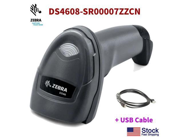 NeweggBusiness - Zebra DS4608-SR00007ZZCN Codes Reader Hands