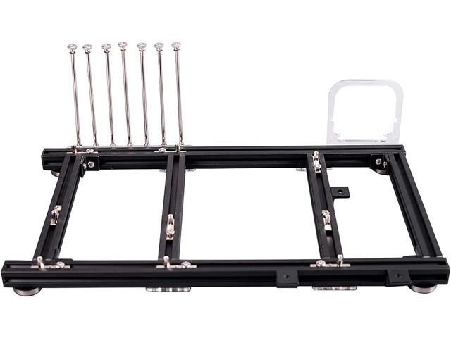 Test Bench Pc Case DIY Computer Case PC Frame Desktop Chassis Stackable ...