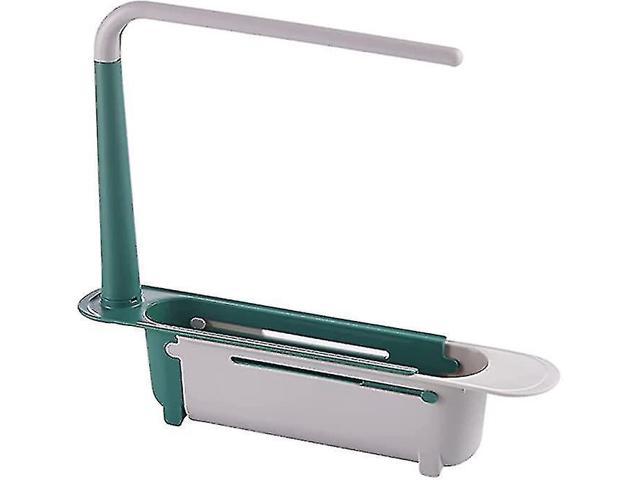 Telescopic Sink Storage Rack