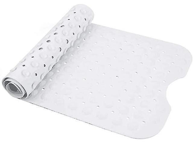 Rubber bath mat with suction cups, No. 494-BMT06