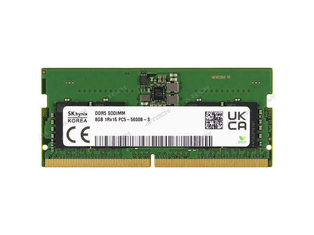 NeweggBusiness - Hynix 8GB DDR5-5600 SODIMM HMCG66AGBSA092N