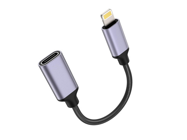 Ipod To Usb C Adapter
