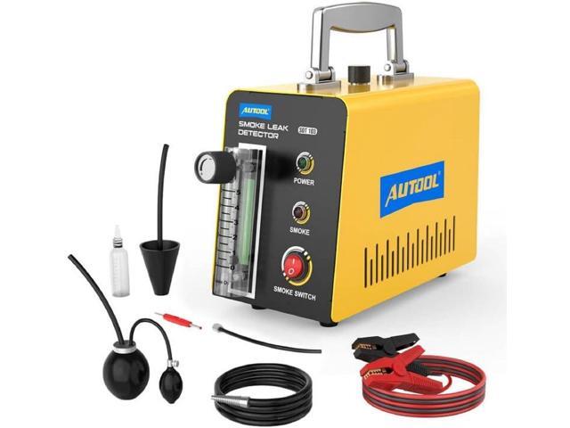 AutoLine Pro Automotive Smoke Machine EVAP Vacuum Leak Detector Diagnostic Tester , Shop Series , Made In The USA - Foto 4