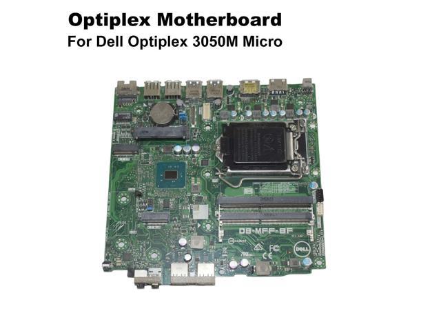 NeweggBusiness - Dell OptiPlex 3050 Micro-ATX LGA 1151 DDR4