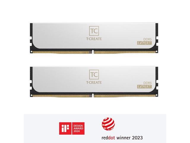 NeweggBusiness - TEAMGROUP T-CREATE EXPERT Overclocking 10L DDR5