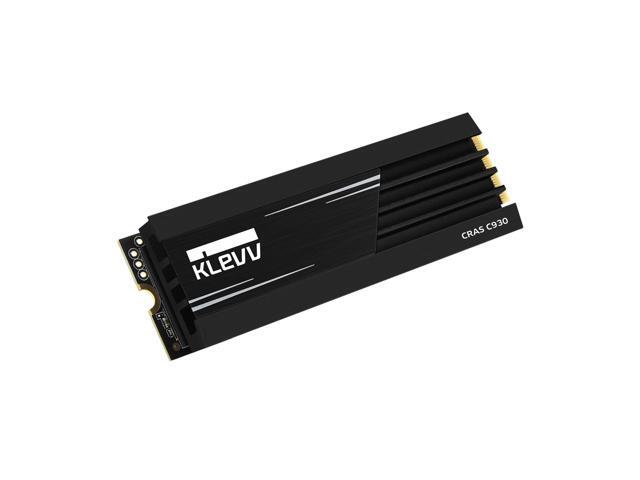 NeweggBusiness - KLEVV CRAS C930 1TB M.2 NVMe PCIe Gen4x4 Internal