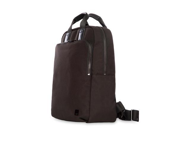 NeweggBusiness - KNOMO James 16 inch Laptop Briefcase Men Waterproof Backpack Slim Travel Rucksack Business Casual Daypack, Black NeweggBusiness - KNOMO James 16 inch Laptop Briefcase Men Waterproof Backpack Slim Travel Rucksack Business Casual Daypack, Black