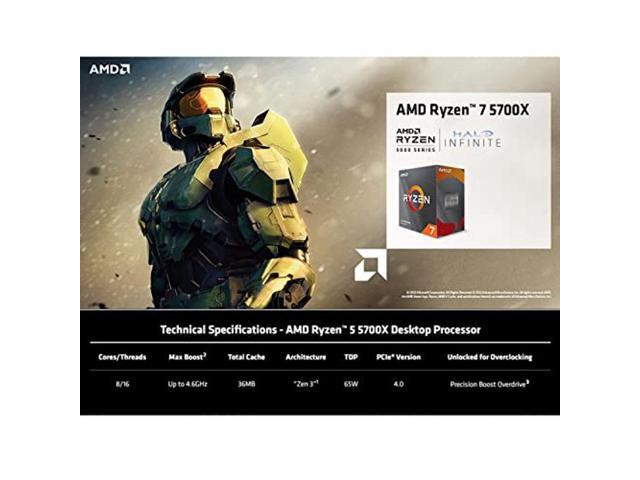 CPU Ryzen7 5700X ,MSI b550,CORSAIR DDR4 32GB Amazon.com: INLAND AMD Ryzen 7 5700X 8-Core 16-Thread