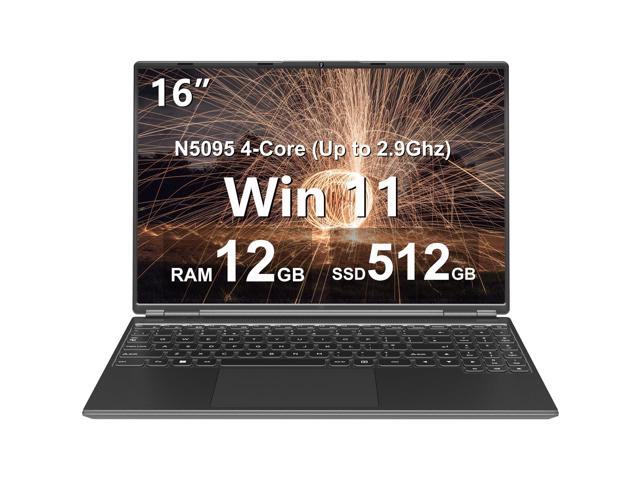 Ruzavaノートパソコン 16インチ Win 11 12GB+512GB Ruzava 16