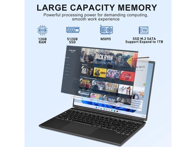 Ruzavaノートパソコン 16インチ Win 11 12GB+512GB 楽天市場】Ruzavaノートパソコン 16インチ ノートPC Win 11搭載
