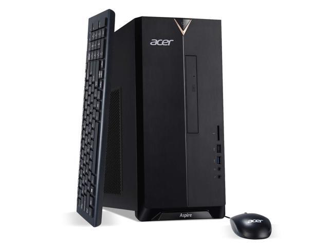 NeweggBusiness - Acer Aspire TC-895-UA91 Desktop, 10th Gen