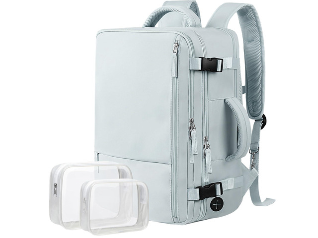 NeweggBusiness - Hanples Travel Backpack for Women as Person  display picture 1
