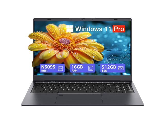 Windowsノート本体 yumo0319 NeweggBusiness - UOWAMOU 15.6-inch Windows 11 Laptop, 16GB RAM