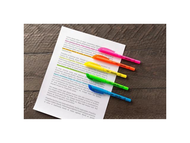 NeweggBusiness - BIC Brite Liner Highlighters Pocket Style