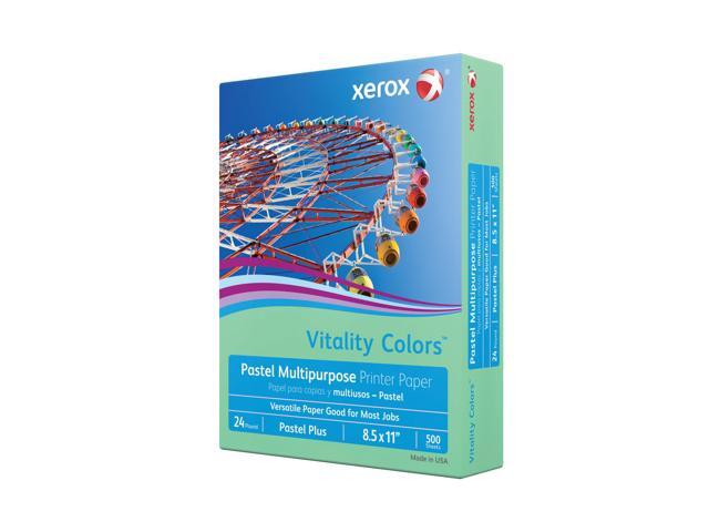No.81 2点セットとSpecial priceピンク2点セット 合計４点 NeweggBusiness - Xerox® Vitality Colors Pastel Plus Color