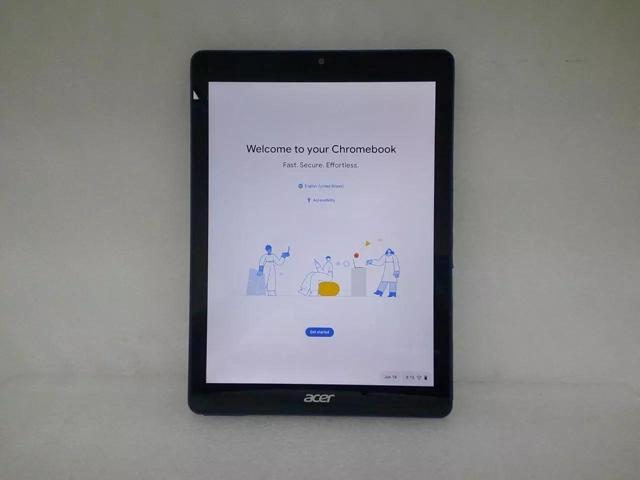 NeweggBusiness - Acer Chromebook Tab 10 N18Q1 9.7
