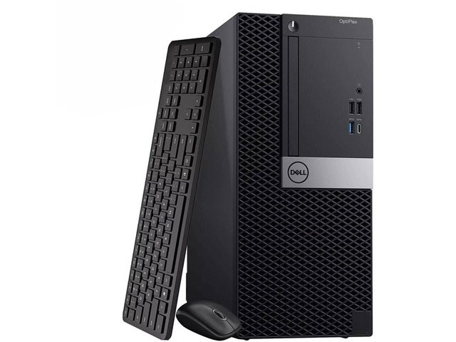 NeweggBusiness - Dell OptiPlex 7050 Desktop Tower | Intel Core i5