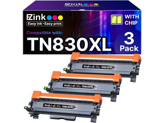 Brother Tn830xl Toner TN830 Toner Cartridge For For Brother TN830 HL-L2405W MFC Toner For HL-L2405W MFC-L2820DW - View #3