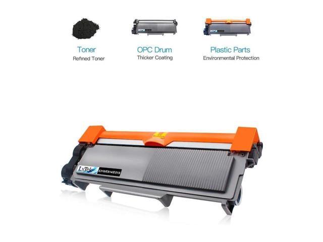 Dell E 310 Toner LeciRoba 2-Pack Drum Units - Compatible With Dell E310/E514/E515 Printers (12,000 Page Yield) Dell E515dw Toner