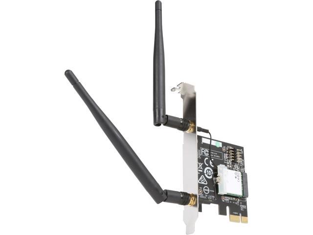 MSI Motherboard Gift - Wi-Fi/Bluetooth PCI-E Adapter (Intel 8265NGW)