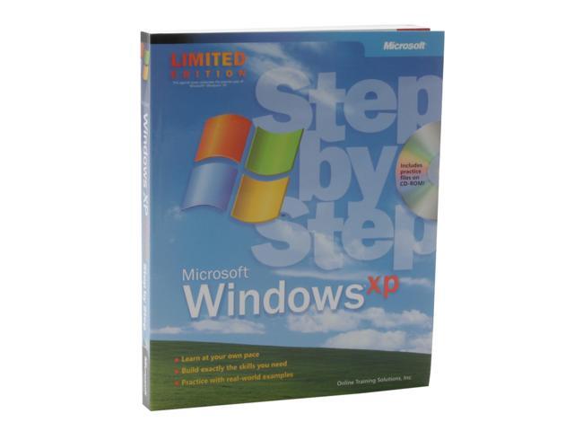 Microsoft Windows XP Step by Step - Newegg.com