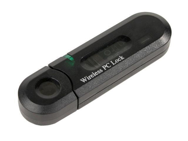 Koutech WSE101 Wireless USB PC Lock
