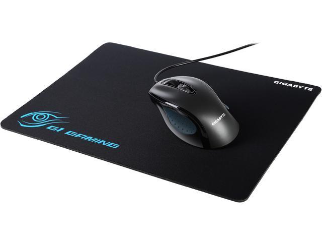 GIGABYTE M6800 Mouse and MP100 Mouse pad bundle