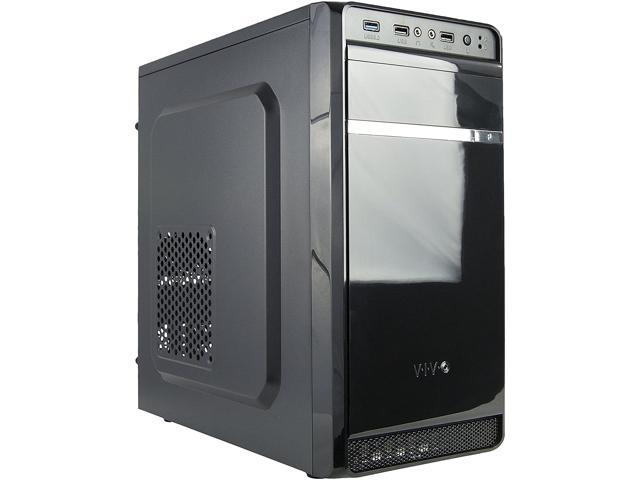 VIVO Micro ATX Mini Tower Computer Gaming PC Case, USB 3.0 Port (CASE ...