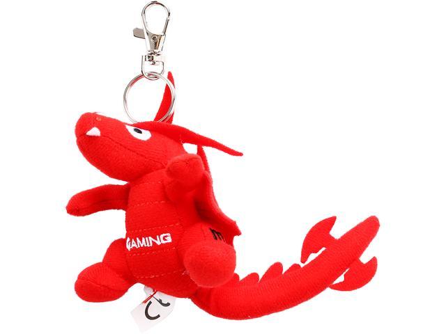 msi plush dragon