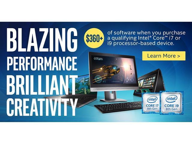 Intel Performance Software Pack Newegg Com